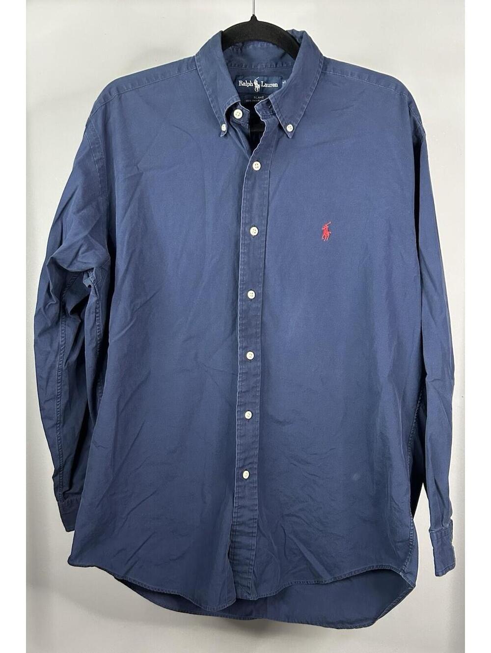 Polo Ralph Lauren Blake Button Down Shirt Men’s Size Medium